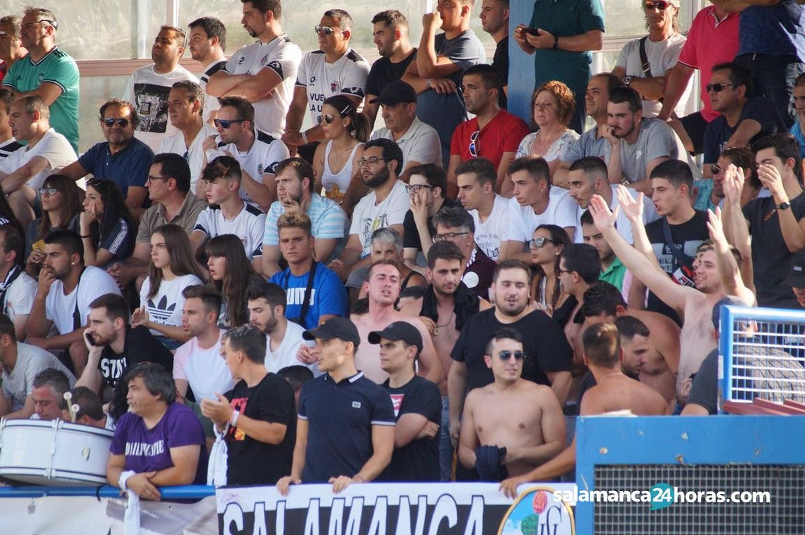 Amistoso Santa Marta Salamanca CF UDS (187)