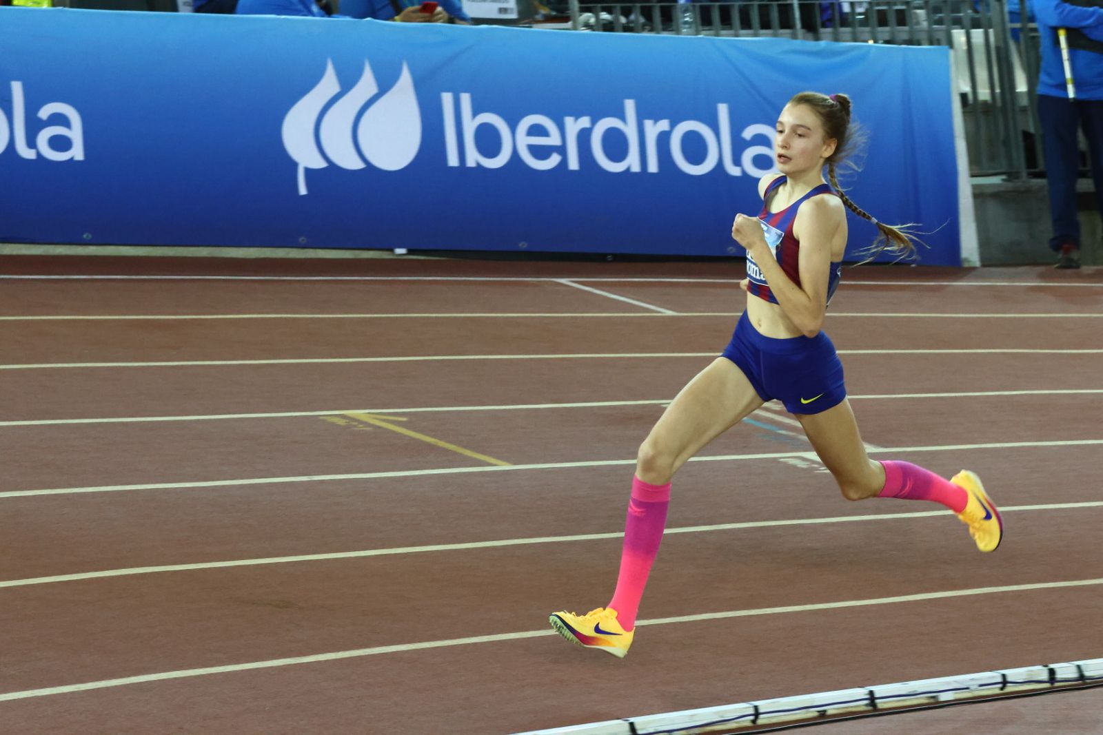 Campeonato de españa short track sub-16