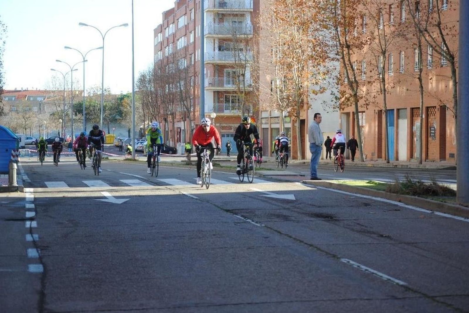 Carrera del Pavo 2016