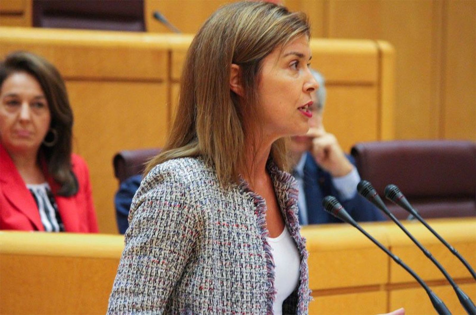 San damian senado sept18