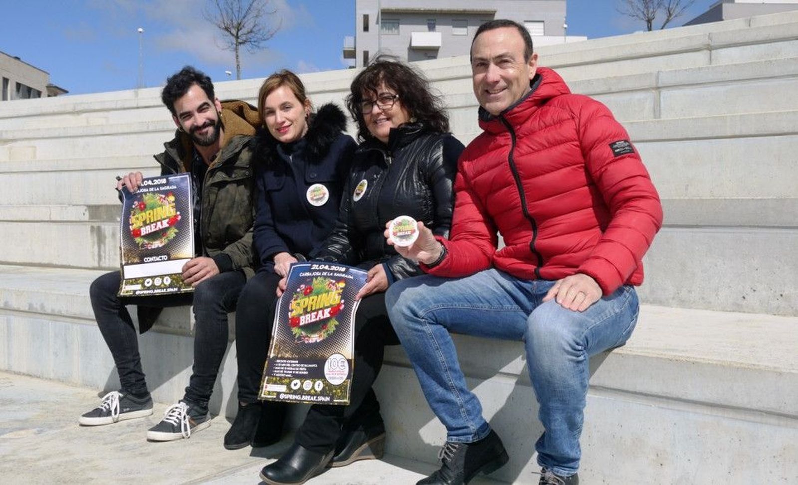 Presentación SpringBreak 2