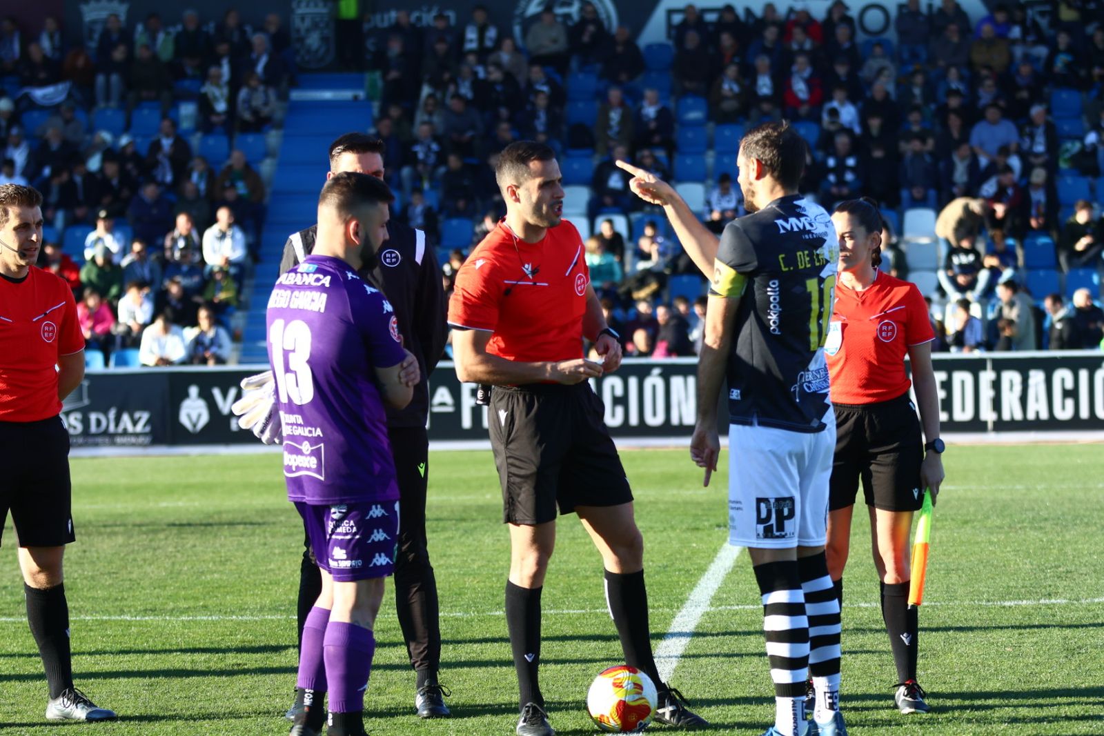 Unionistas de Salamanca - Arenteiro
