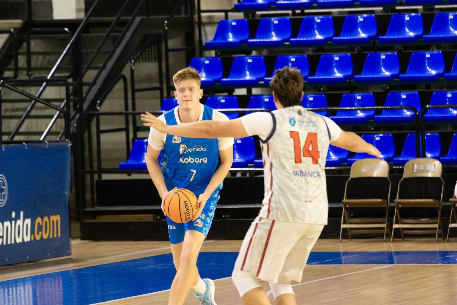 Perfumerías Avenida – Santo Domingo Betanzos