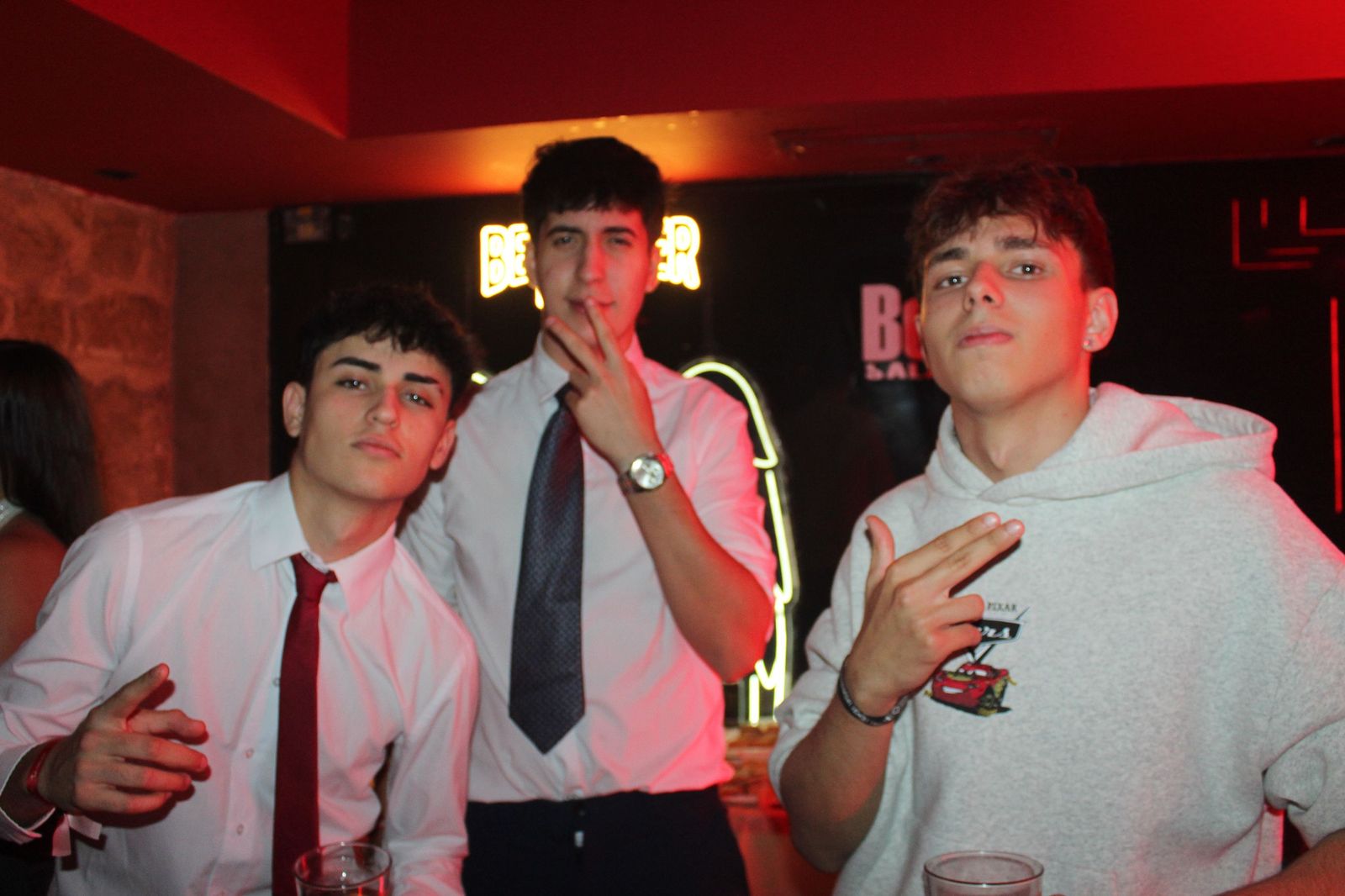 Salamanca de Noche, viernes 7 de noviembre