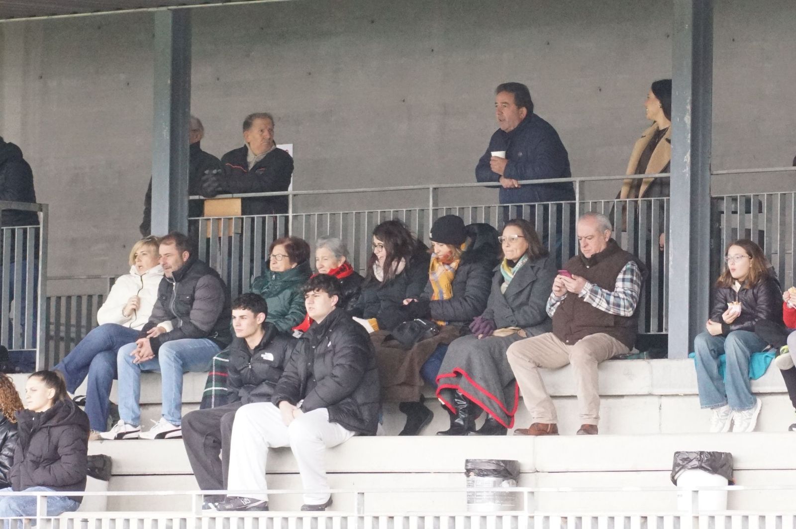 Salamanca Fútbol Femenino – Villa de Simancas en el Municipal Vicente del Bosque