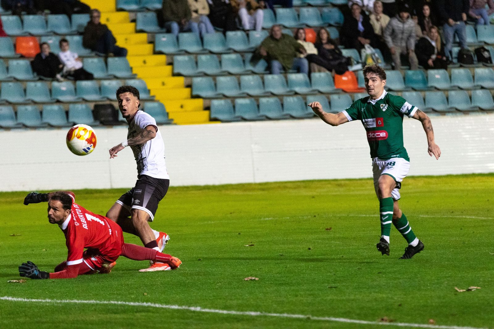 Salamanca CF UDS – Coruxo