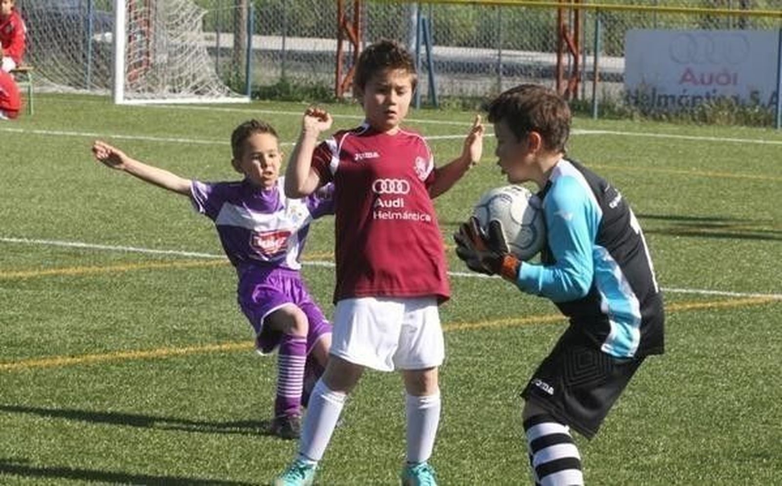 Horarios del fútbol provincial