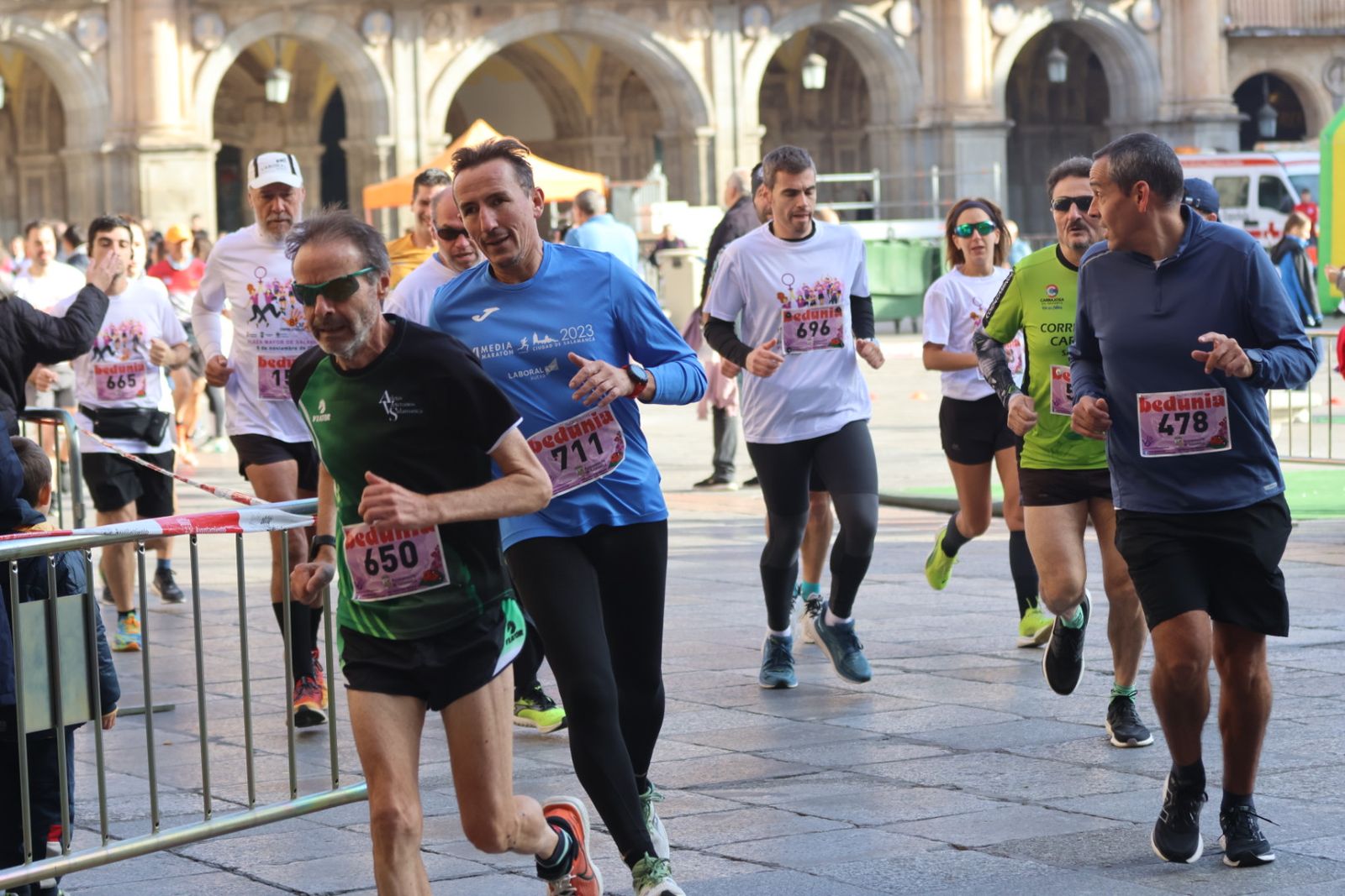 VIII Carrera y Marcha contra la violencia de género