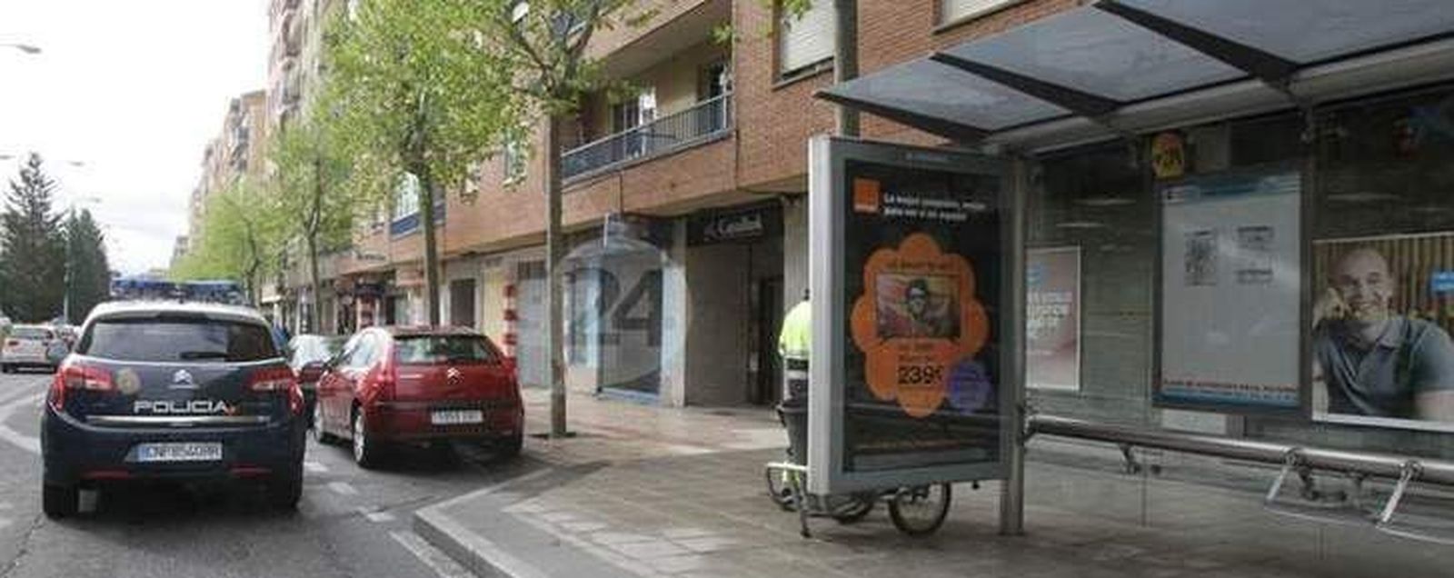 Detenido por atracar con otros encapuchados una vivienda en Alfonso IX