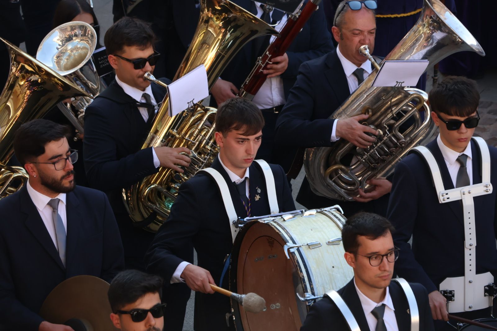 GALERÍA | Revive en imágenes la procesión de la Vera Cruz