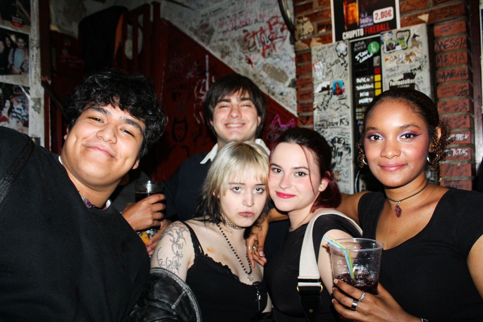 Salamanca de noche, viernes 21 de noviembre