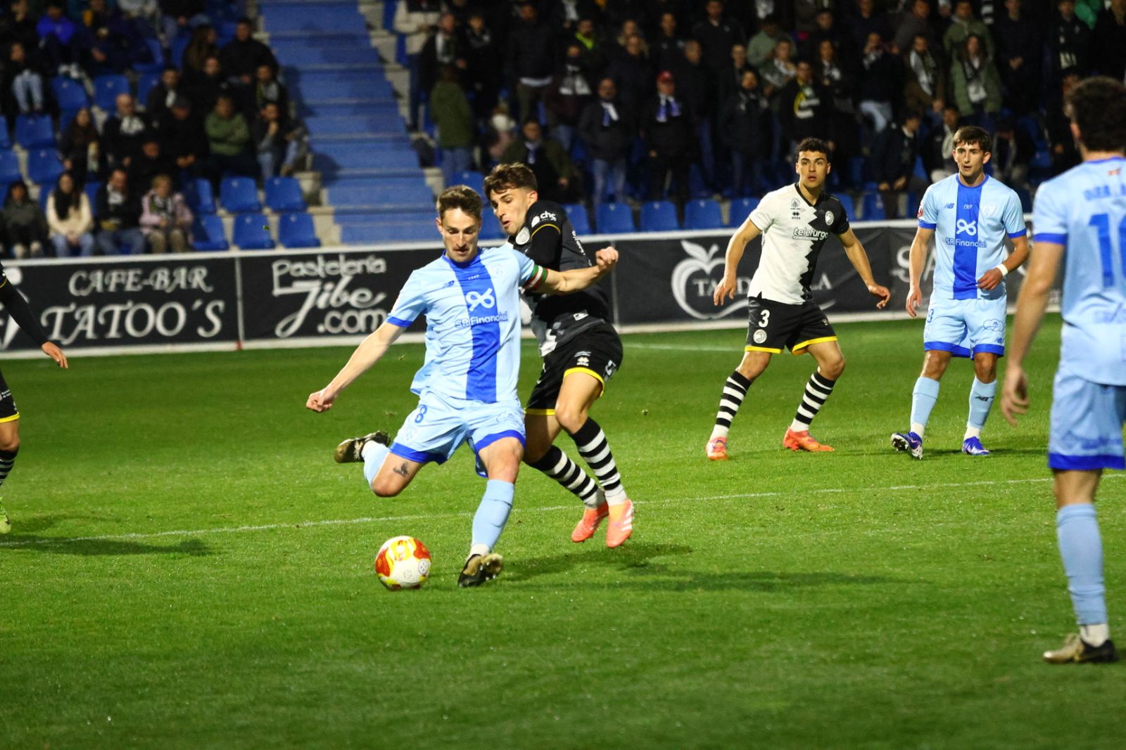 Unionistas de Salamanca - Barakaldo CF