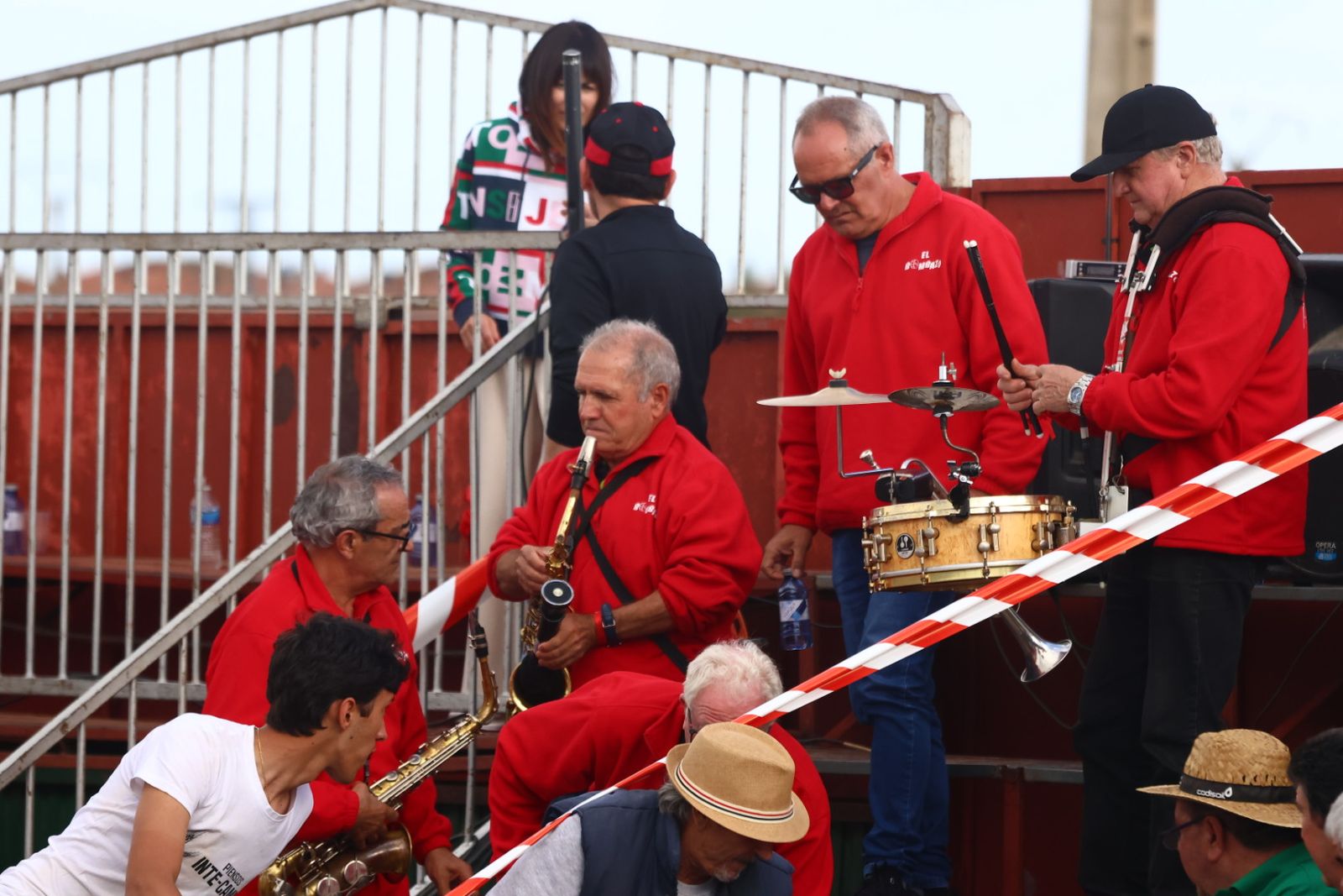 Grand Prix y Capea en Doñinos