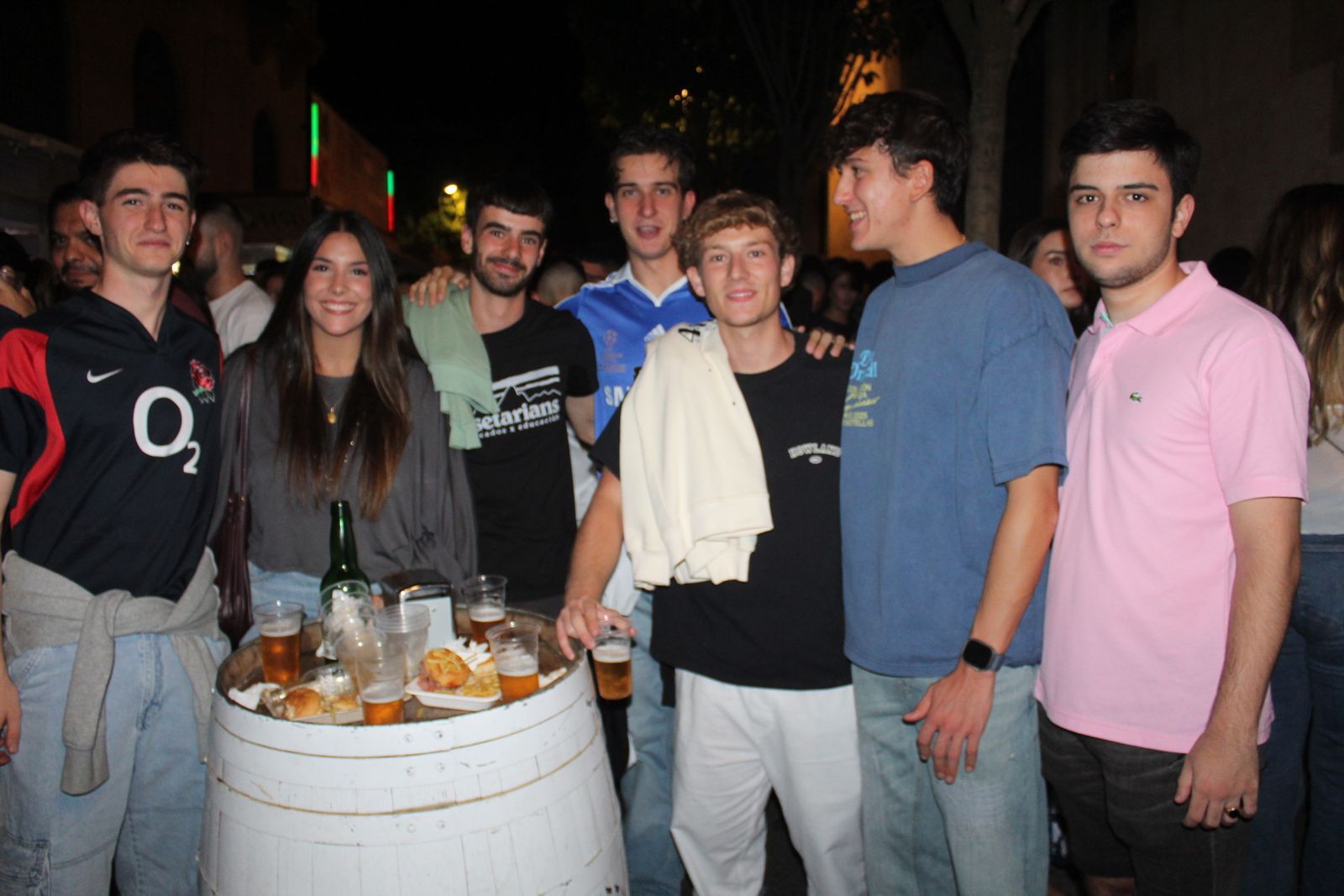 Los salmantinos calientan motores para el primer fin de semana de las Ferias y Fiestas con la Feria de Día