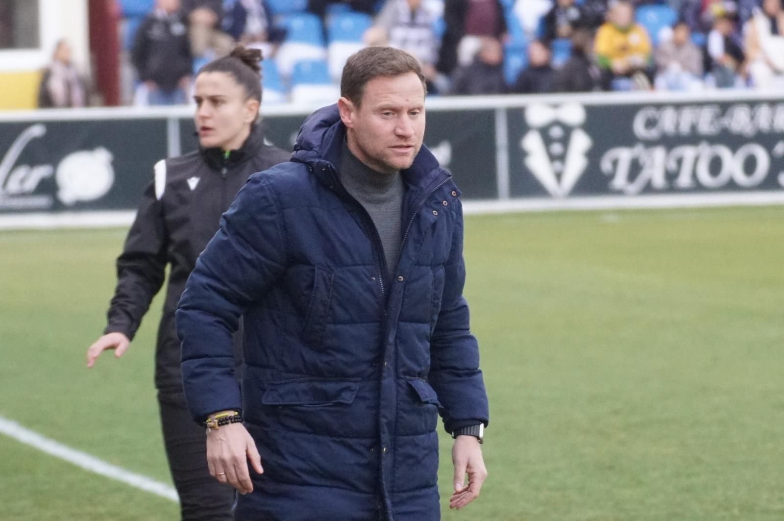 Unionistas – Zamora. Estadio Reina Sofía