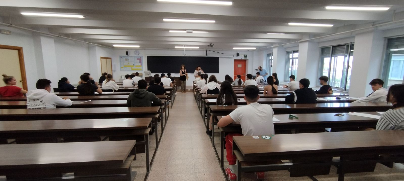 EBAU extraordinaria.