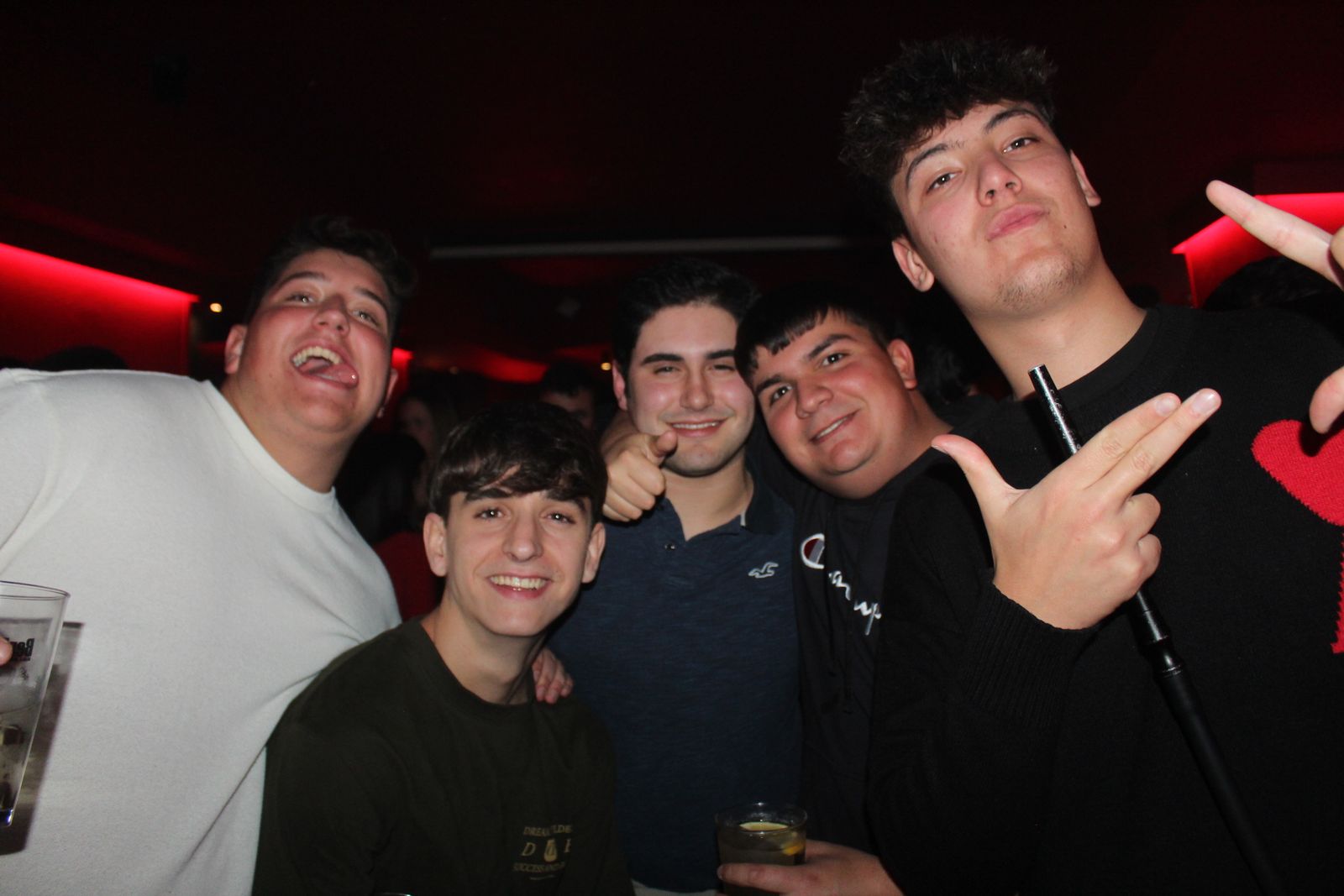 Salamanca de noche, jueves 27 de noviembre