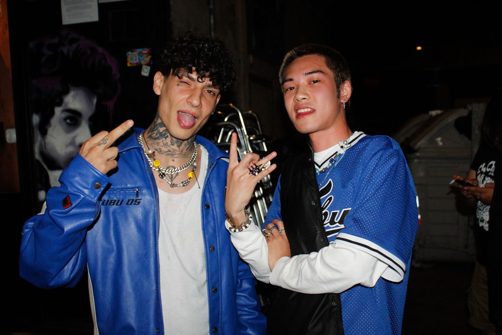 Salamanca de noche, viernes 3 de octubre