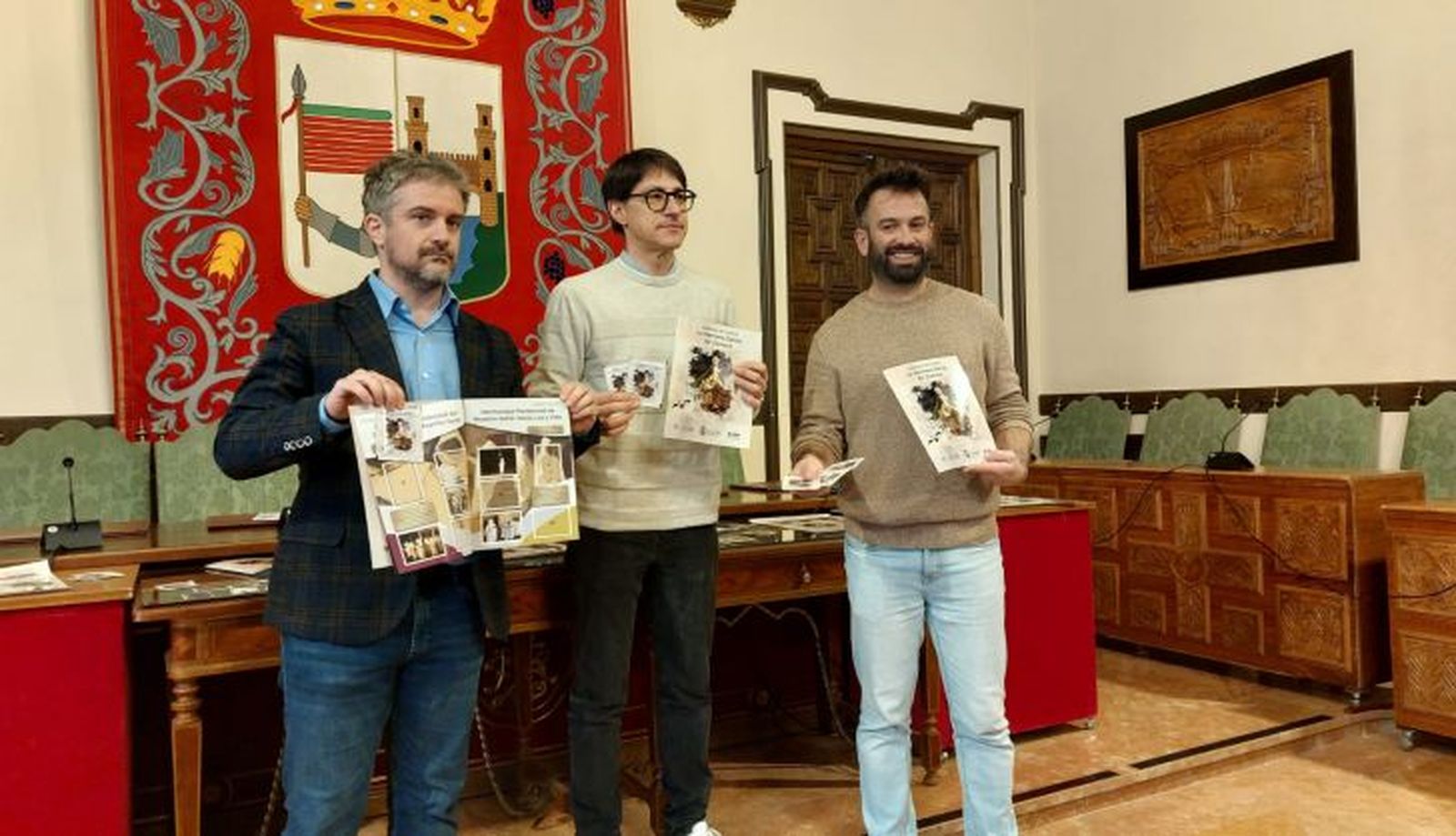 Presentación cromos Semana Santa