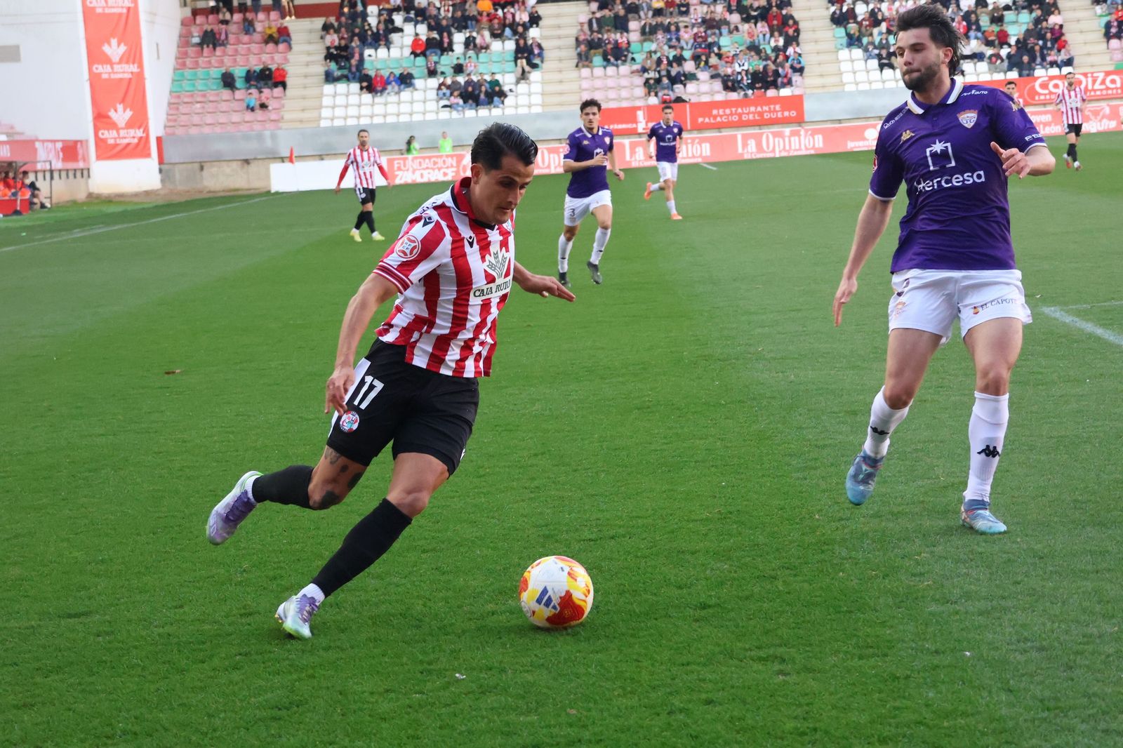 ZAmora CF - CD Guadalajara