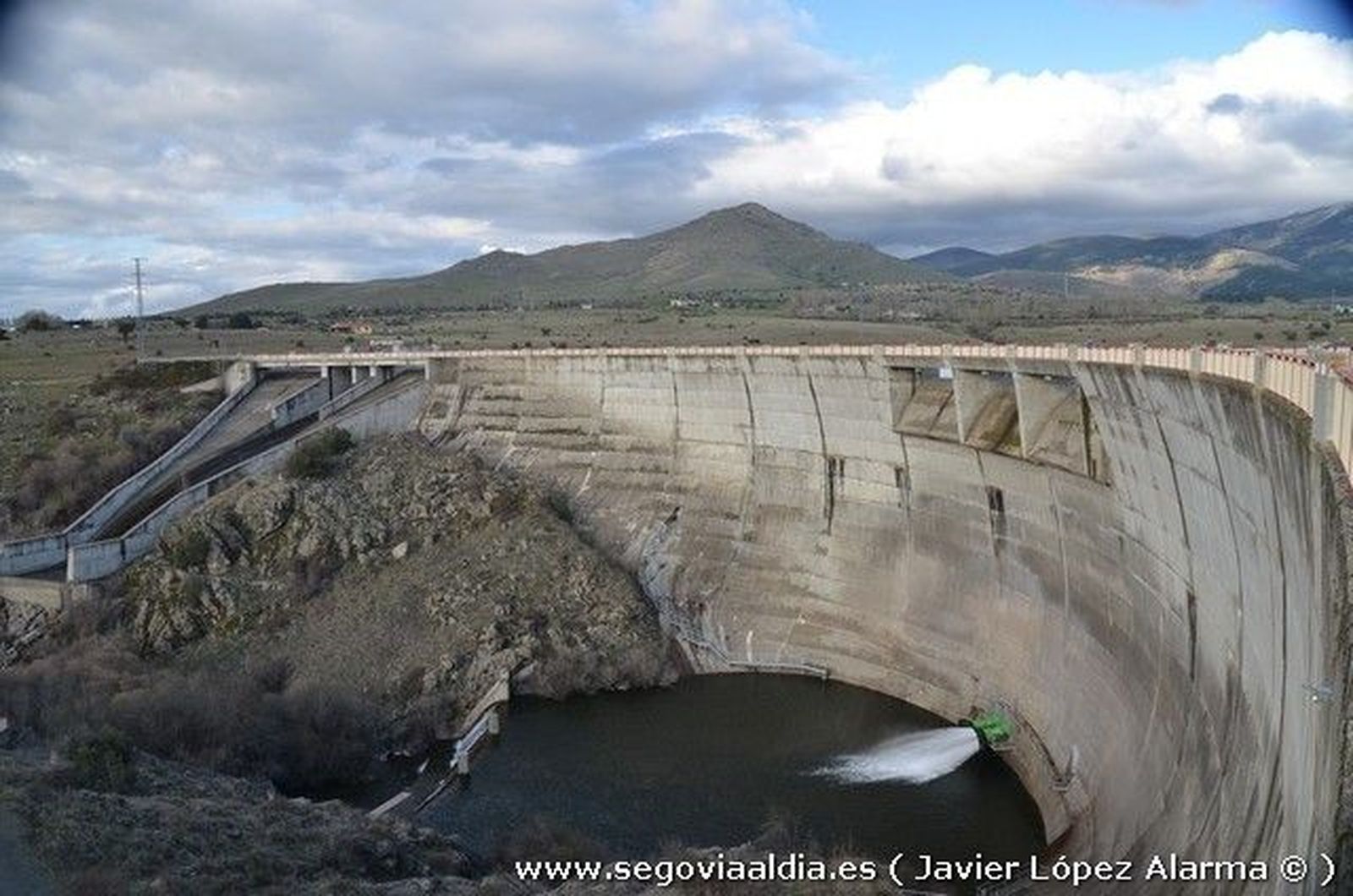 La CHD advierte al Ayuntamiento de La Granja de la obligación de portabilización del agua