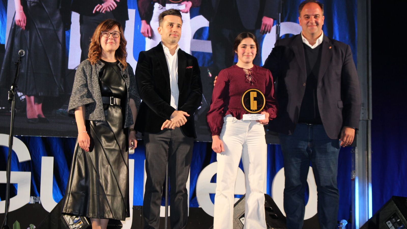 X Gala del Deporte en Guijuelo