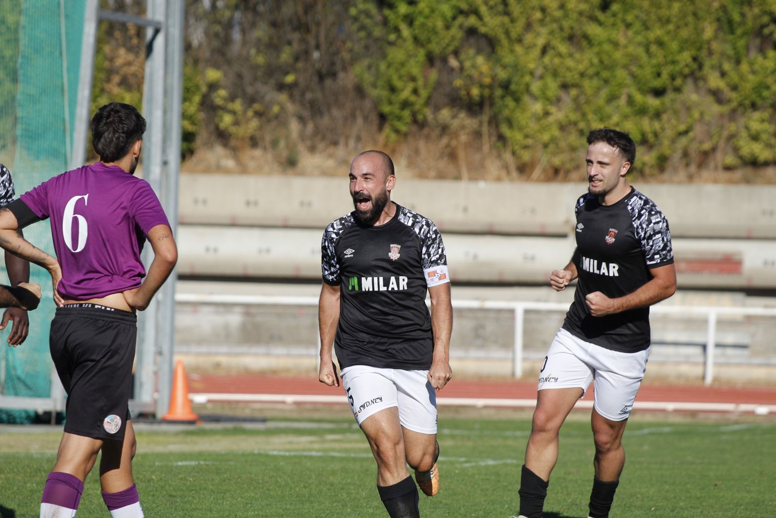 Salamanca CF UDS B – Ciudad Rodrigo