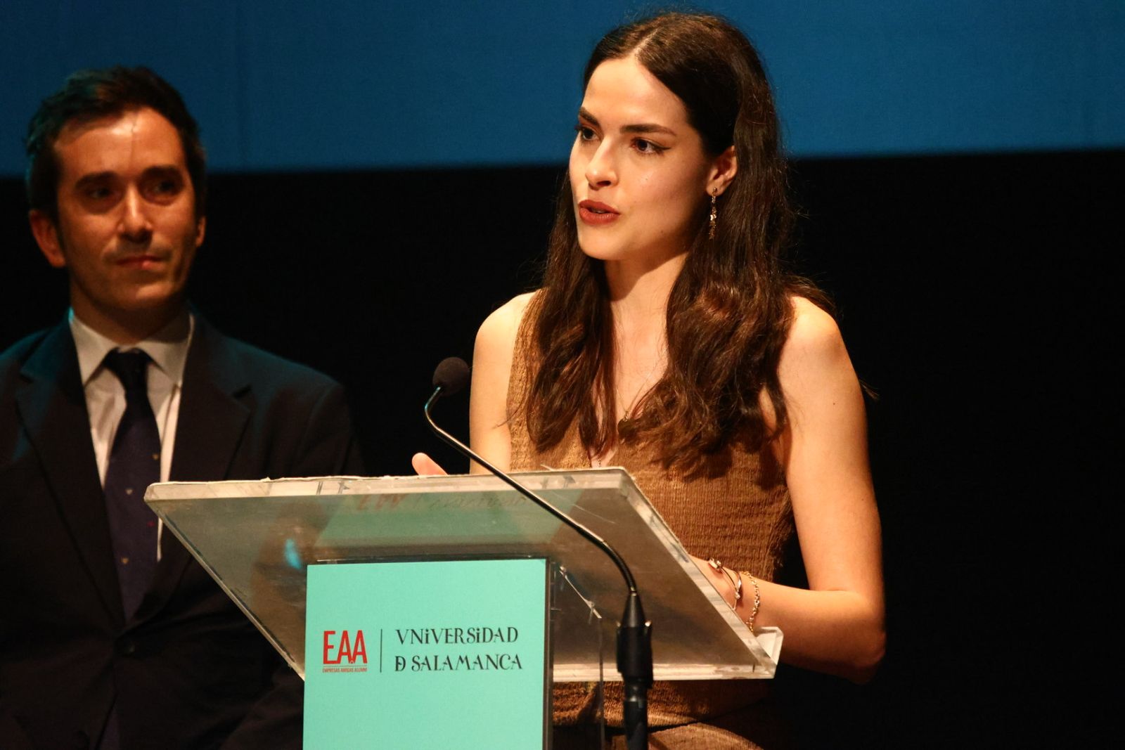 Gala II Premios al Talento Joven de la USAL