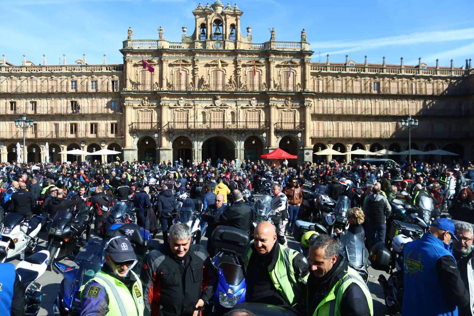 XXII Ruta Invernal Motorista