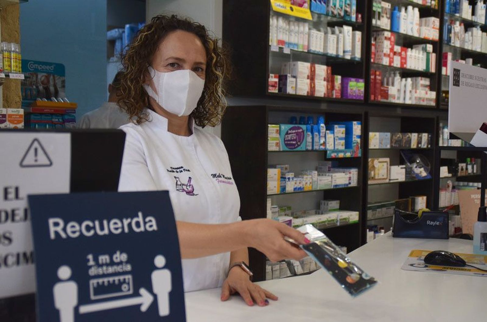 Mascarillas infantiles 2