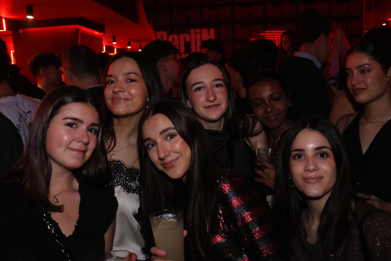 Salamanca de noche, sábado 17 de enero