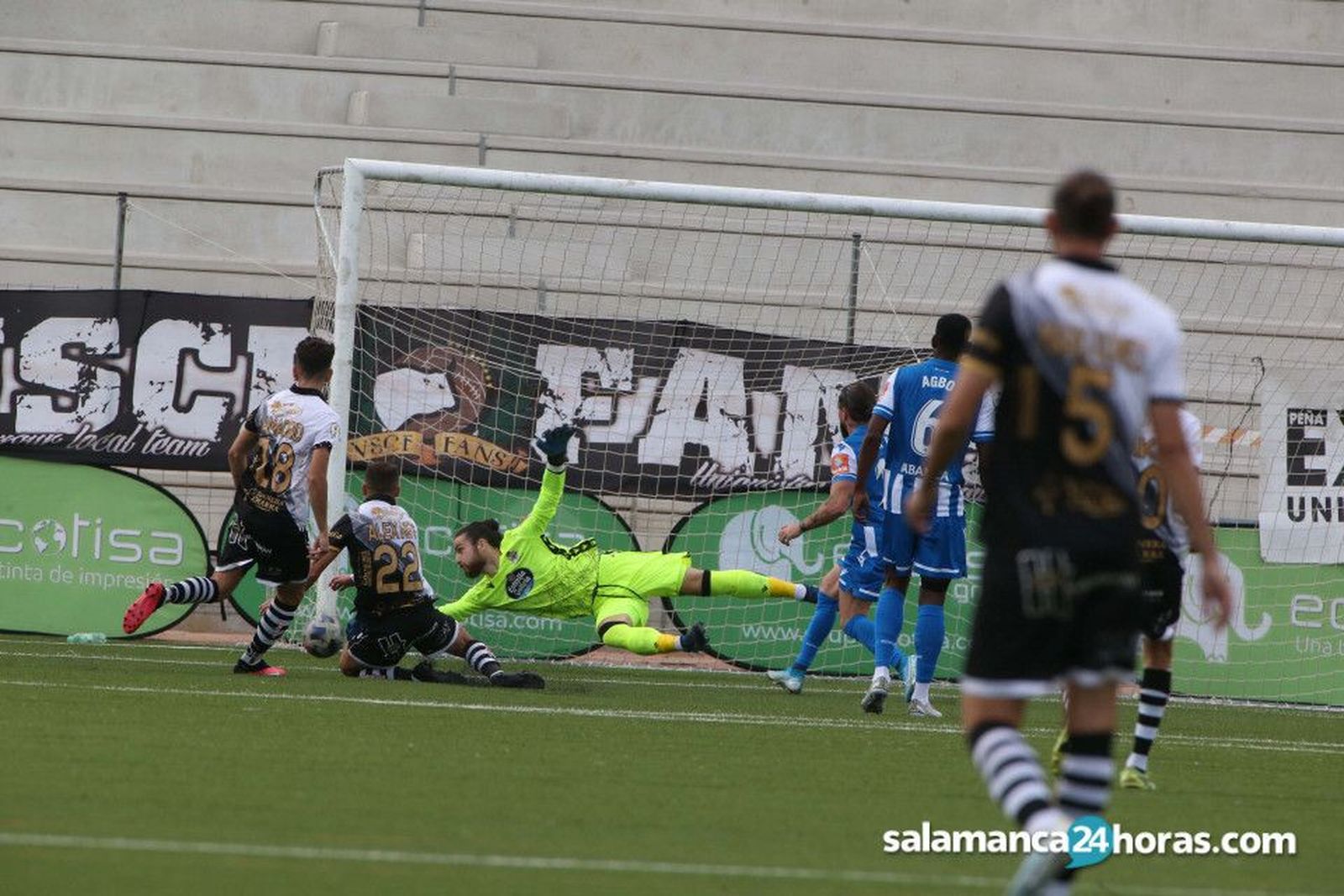 ÁLEX REY DEPORTIVO