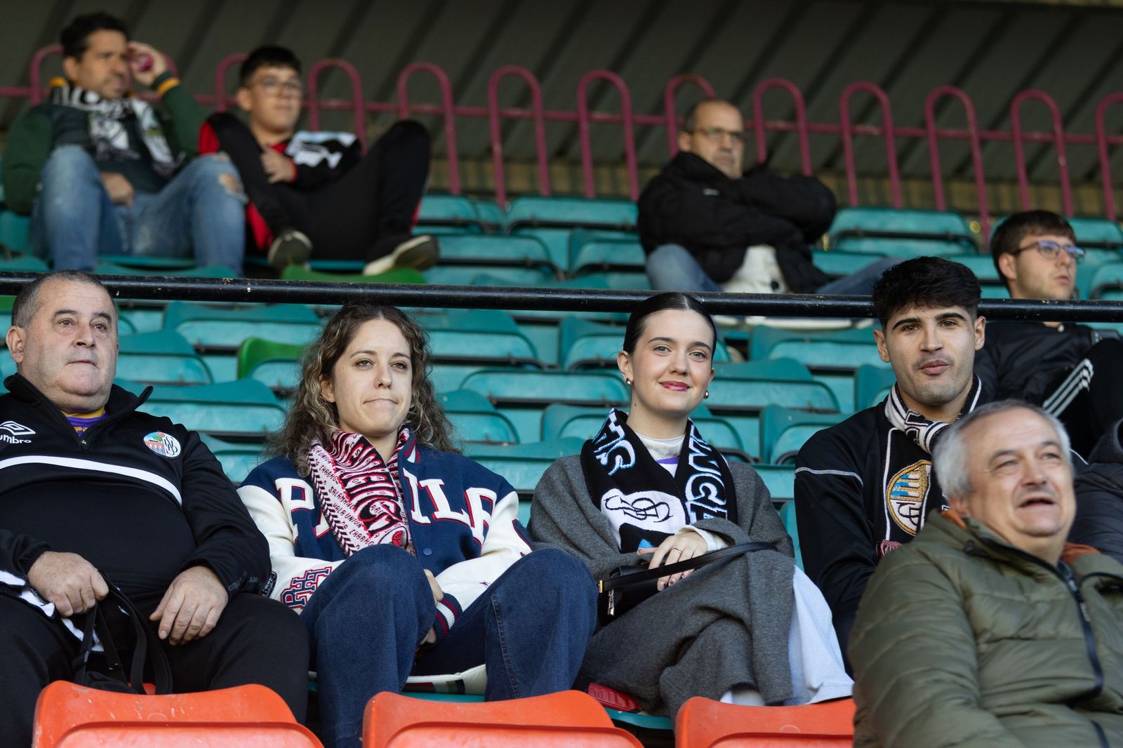 Salamanca CF UDS – Coruxo