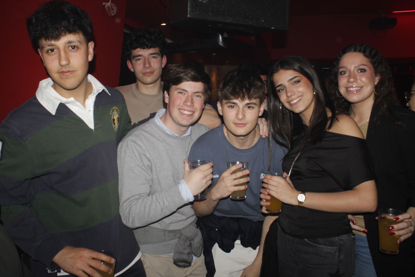 Salamanca de noche, sábado 21 de marzo