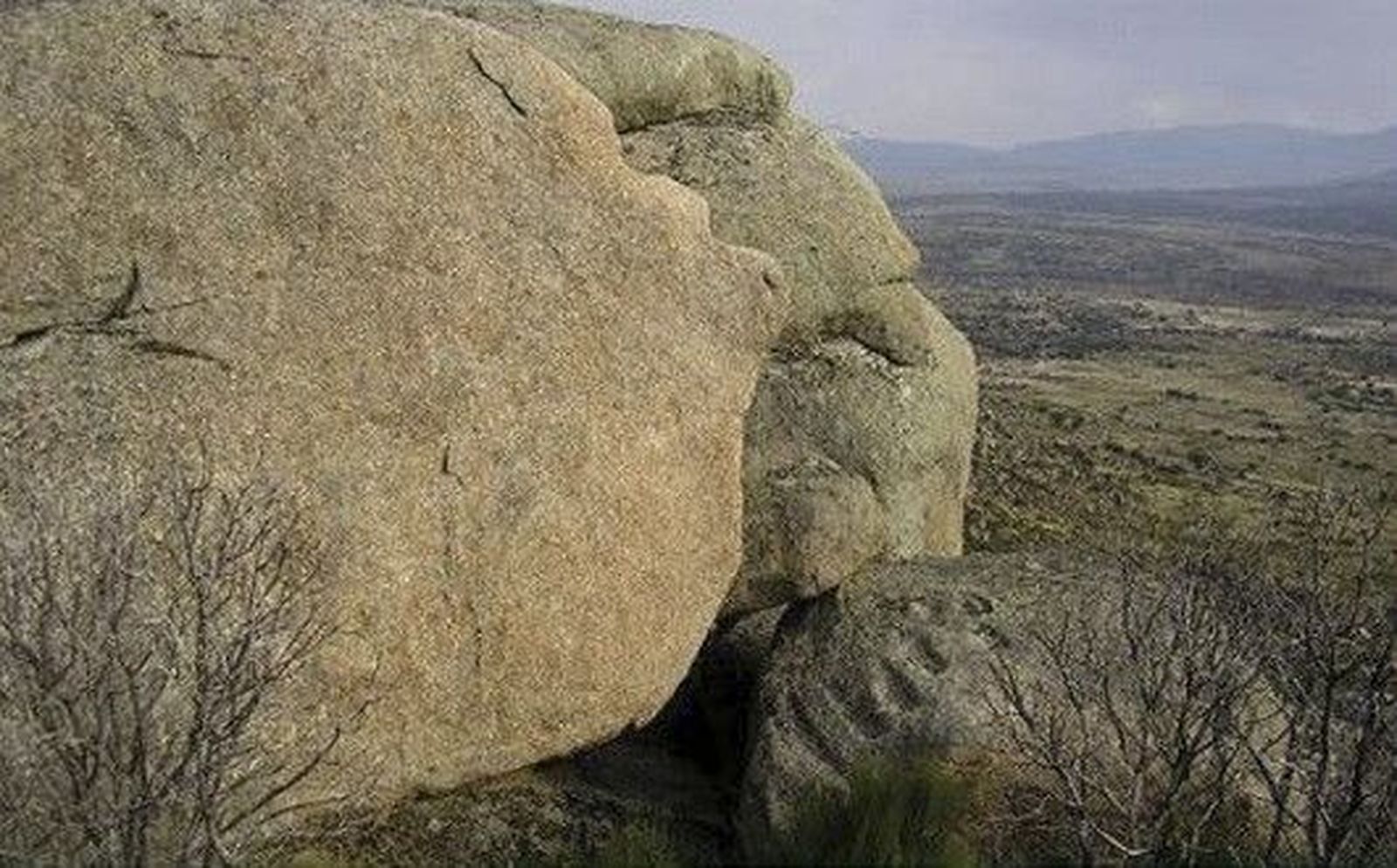 El Cerro del Berrueco