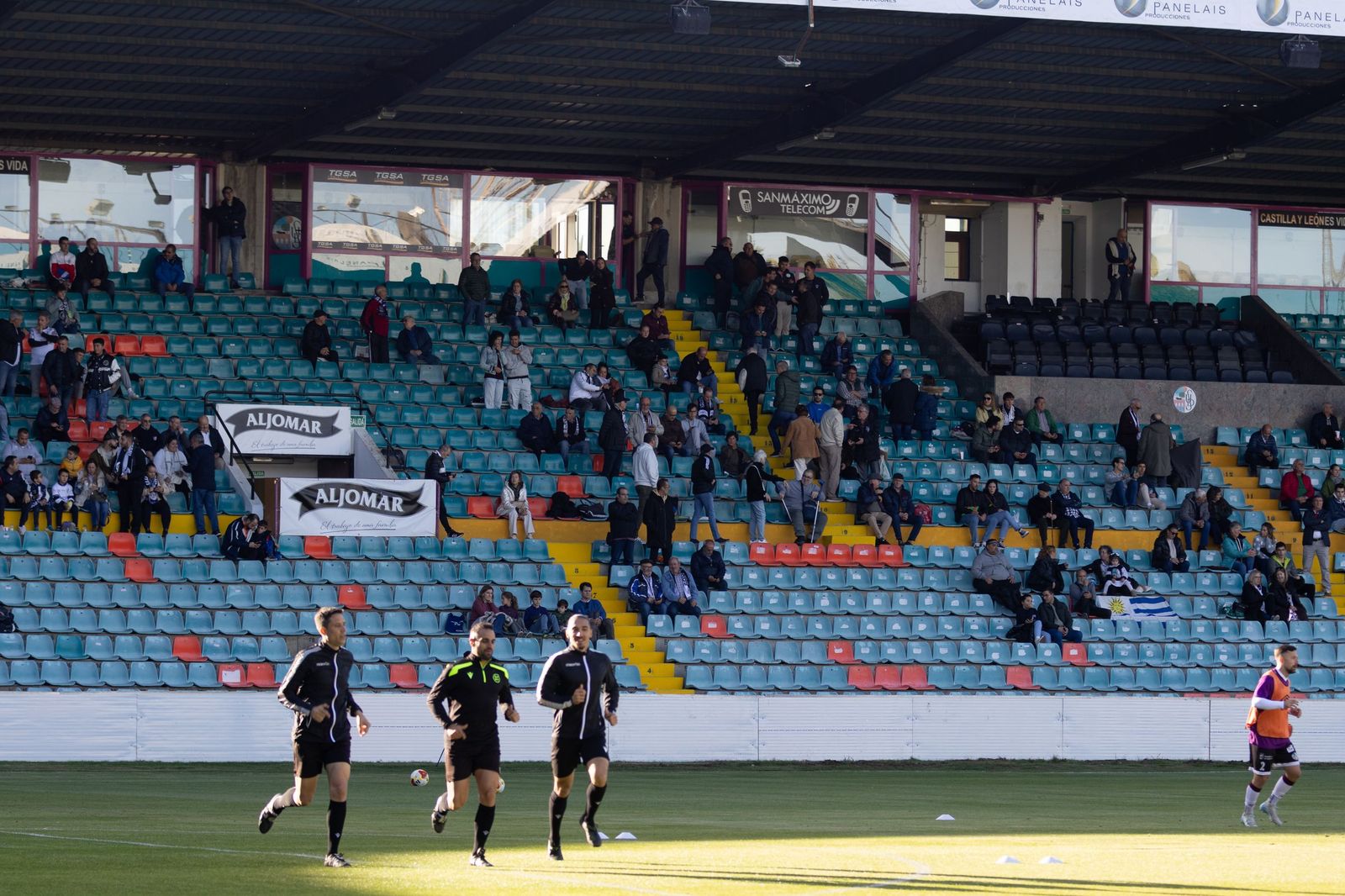 Salamanca CF UDS – Coruxo