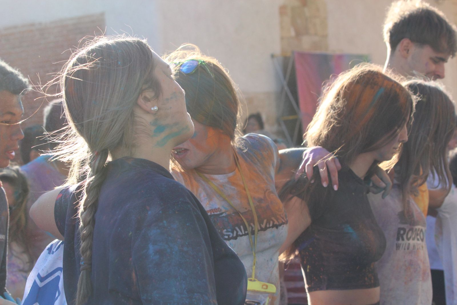 La Velles, color fest