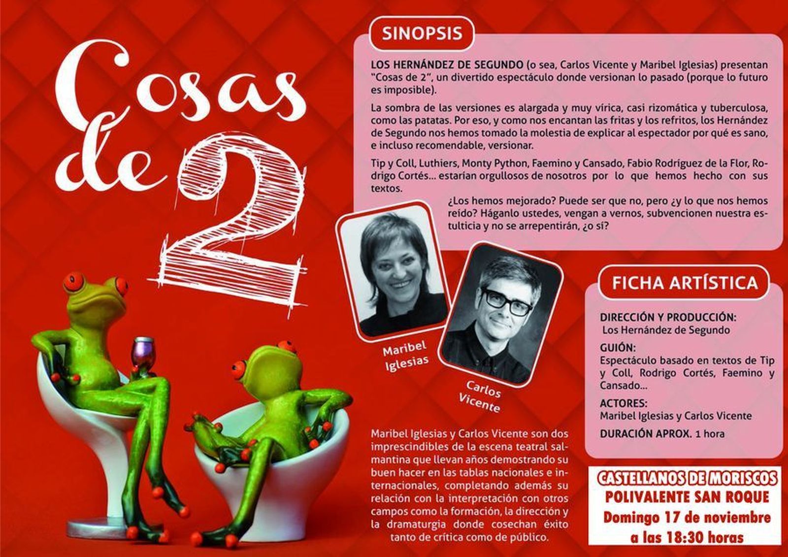 Teatro 17 de noviembre