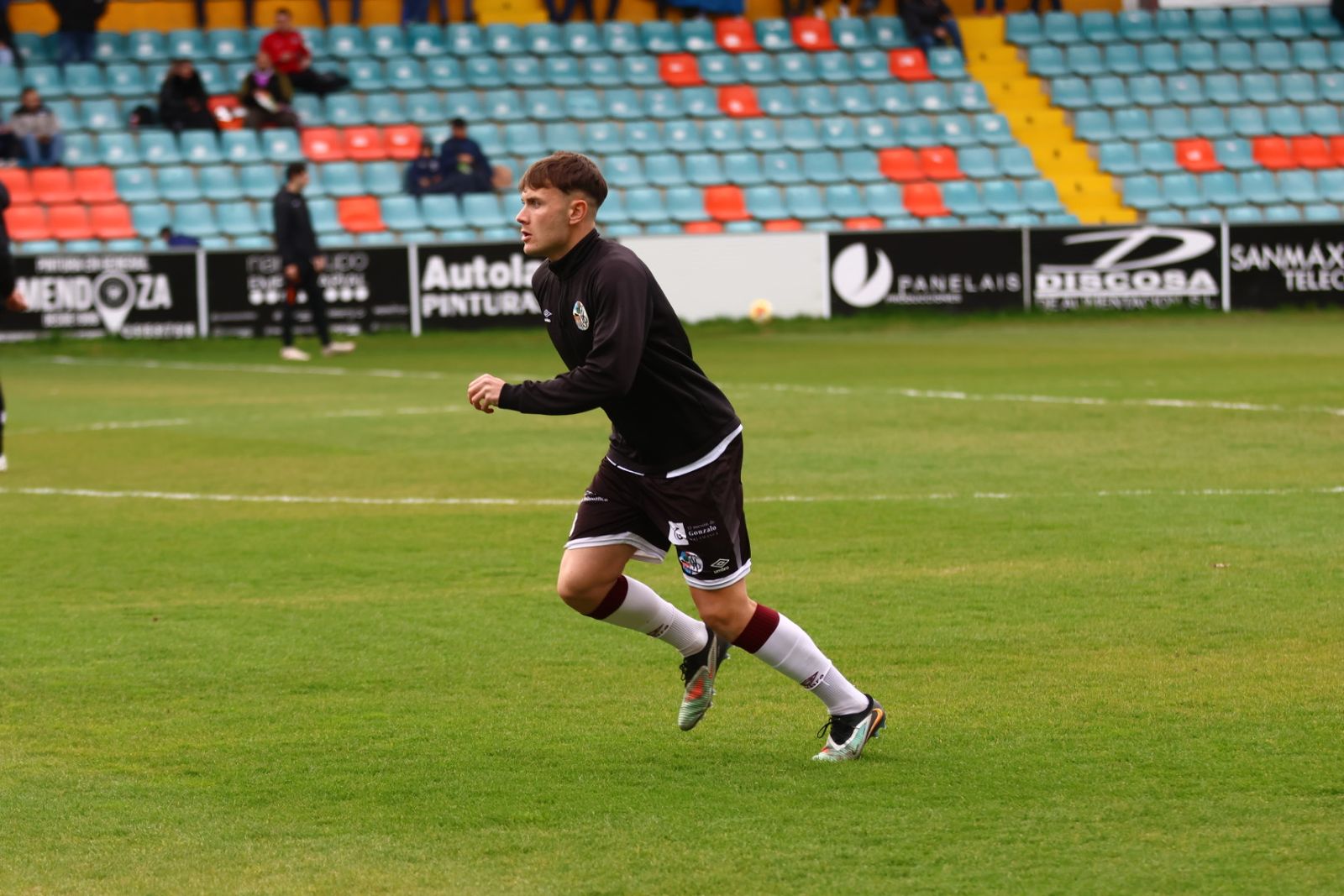Salamanca CF UDS - UD Sámano