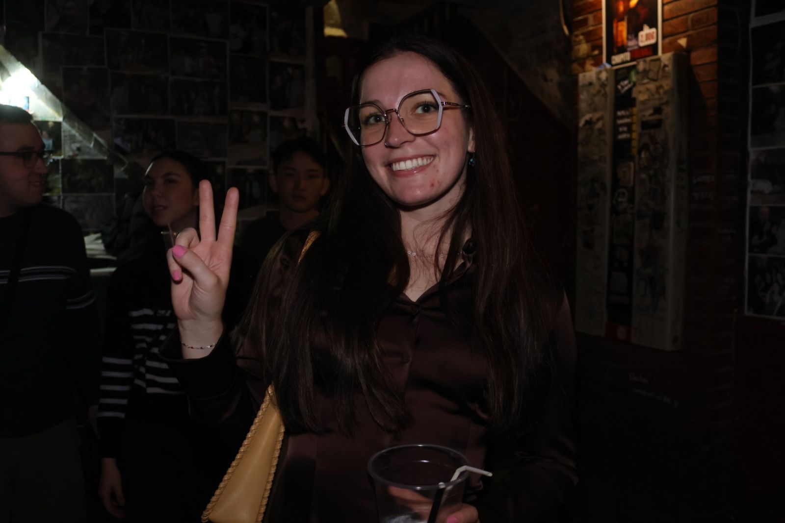 Salamanca de noche, jueves 23 de enero