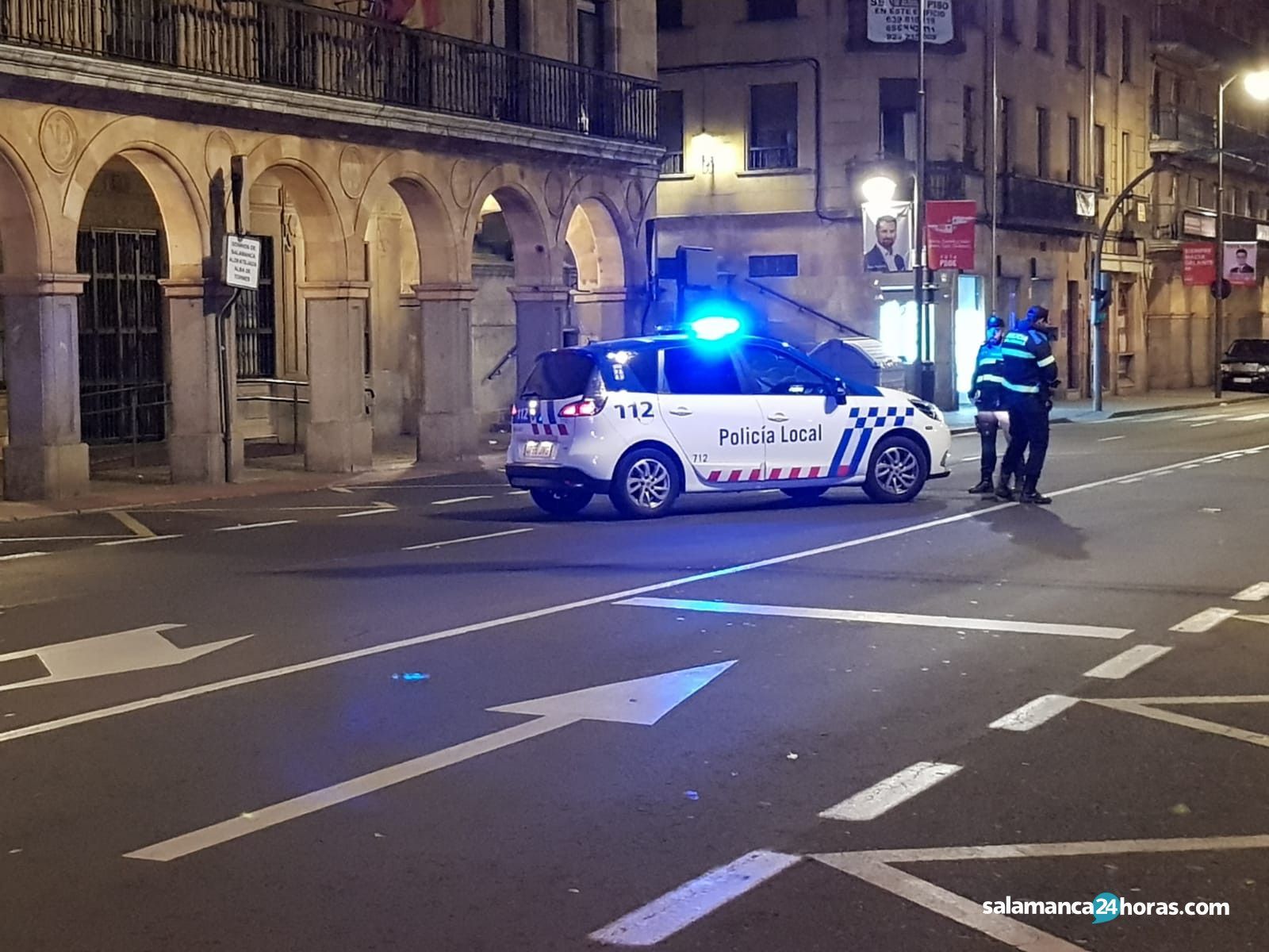 Policía local gran vía (2)