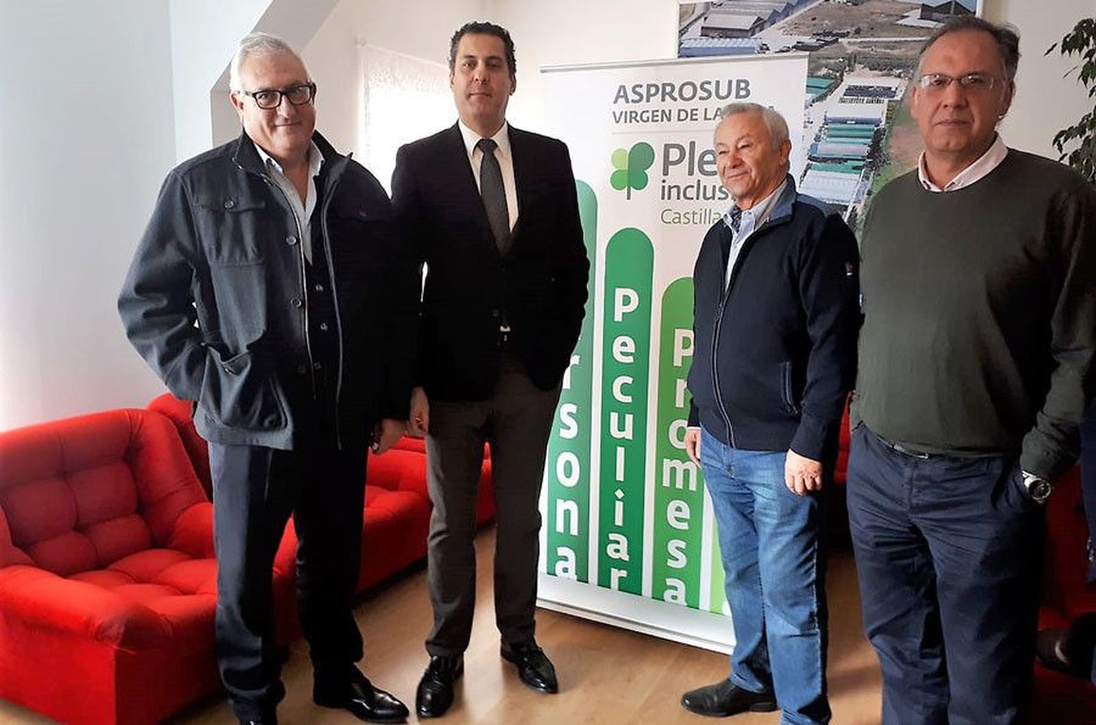 Alberto castro asprosub