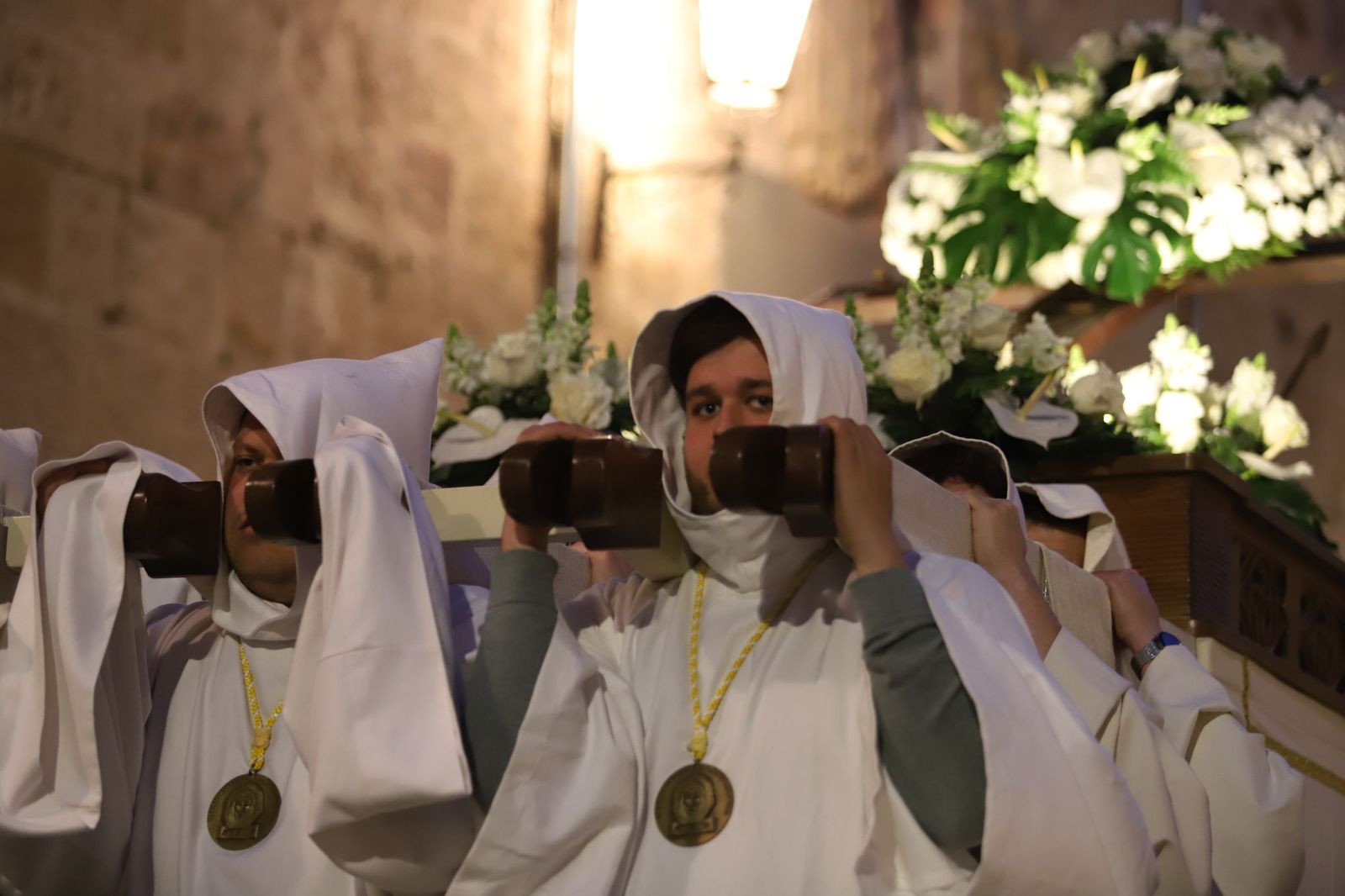 GALERÍA | Revive en imágenes la Procesión de Luz y Vida