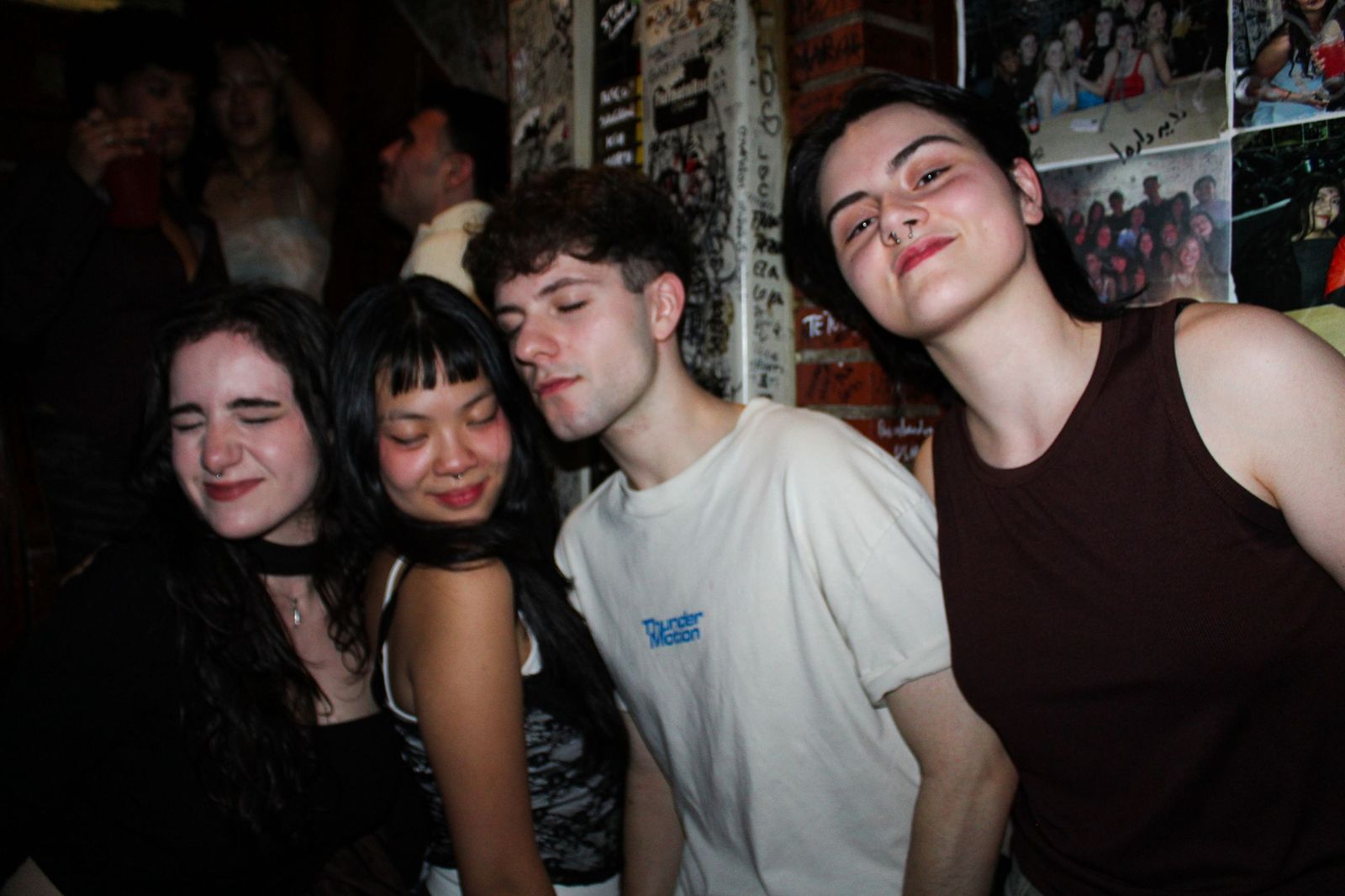 Salamanca de noche, viernes 5 de diciembre