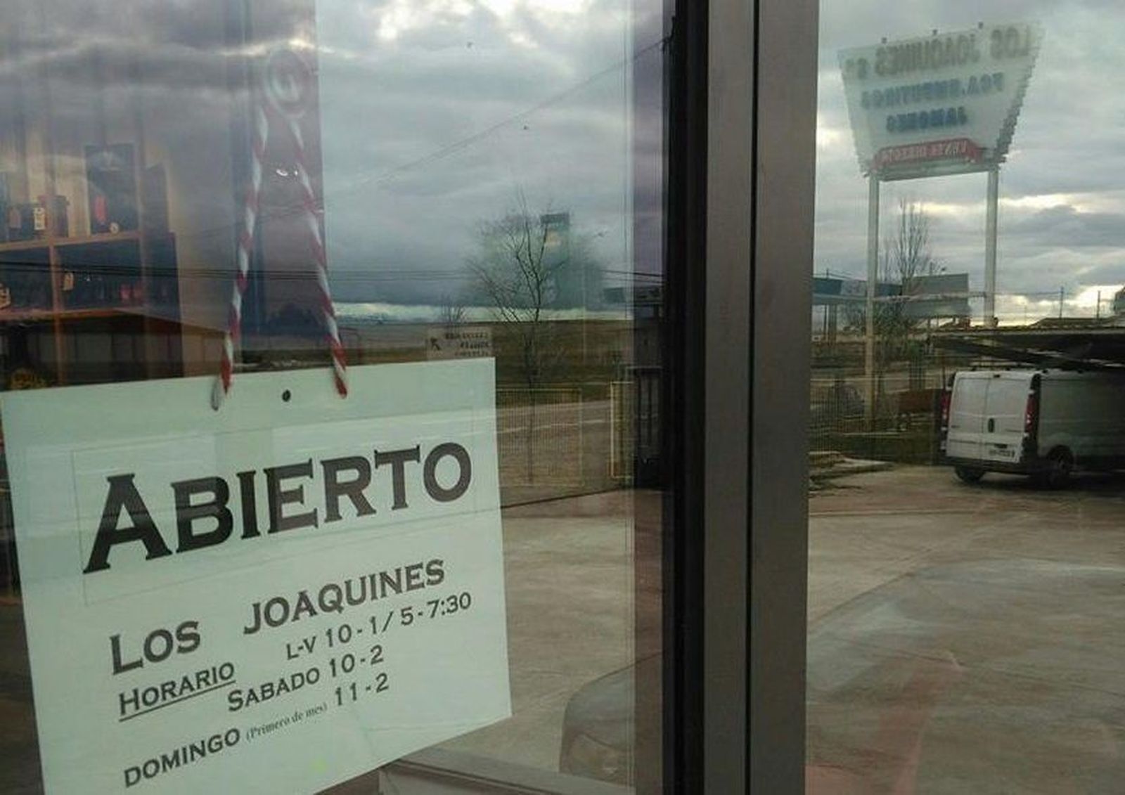 Autorizado el nuevo proyecto del secadero de jamones incendiado en Escobar de Polendos