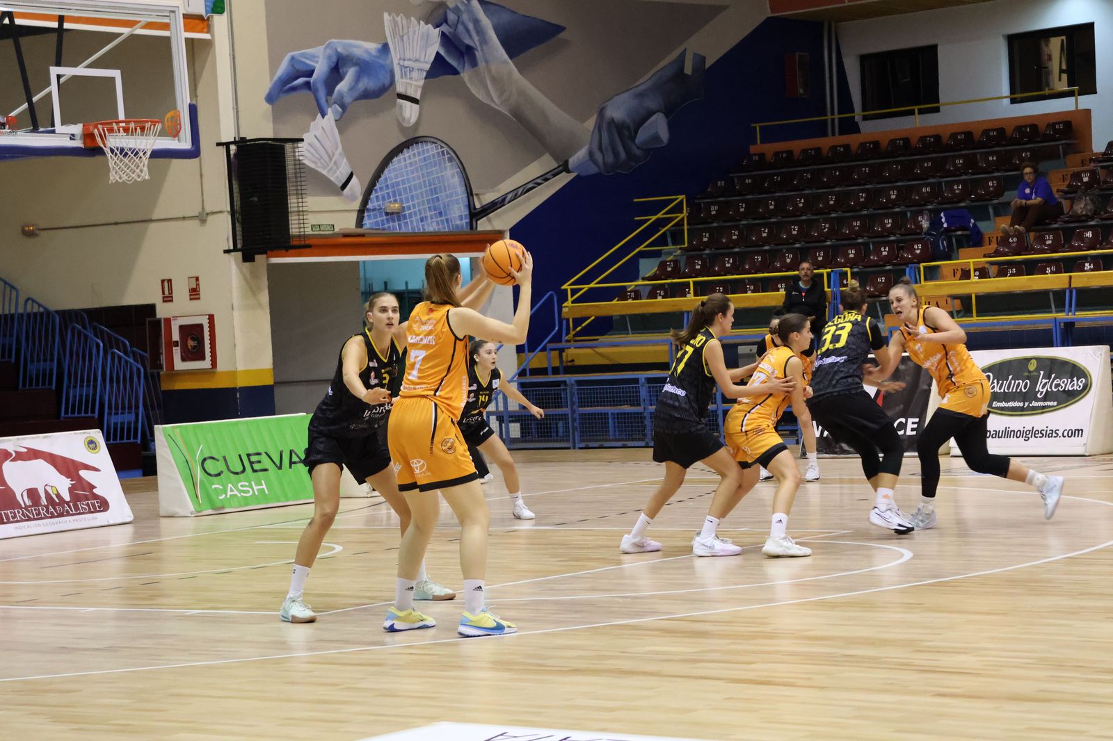 Partido ÁNgel Nieto. CD Zamarat - La Cordá de Paterna jornada 4