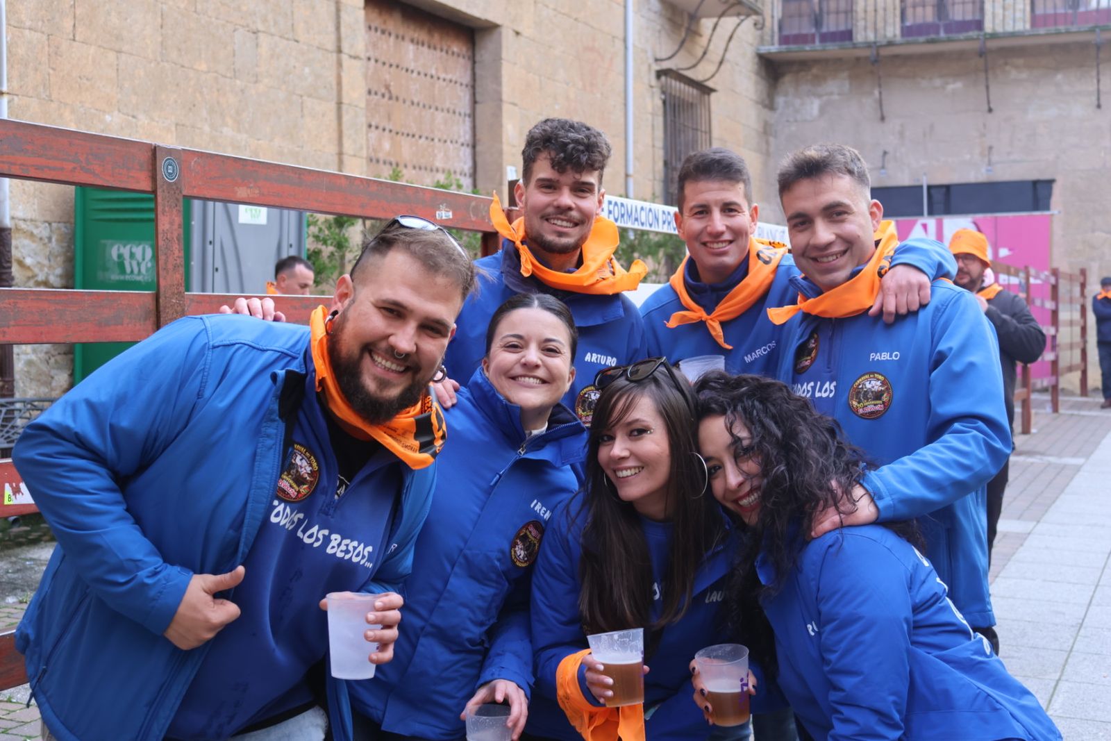 Gran ambiente en el inicio del Carnaval del Toro 2026: el Campanazo en imágenes