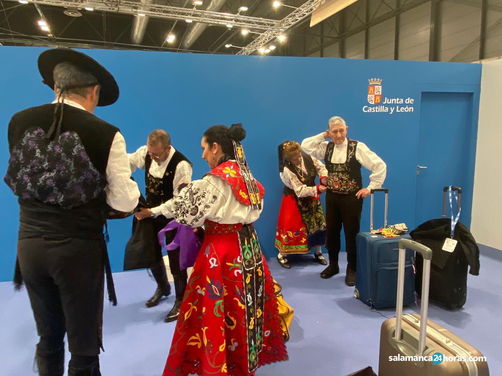 Charros en Fitur (6)
