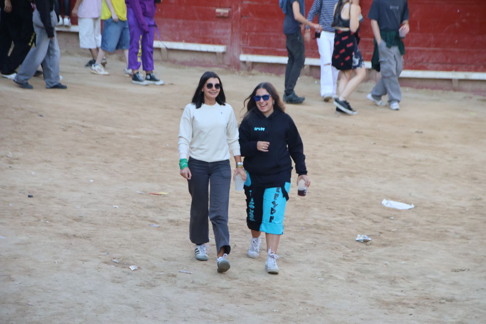 Encierro en Aldeadávila