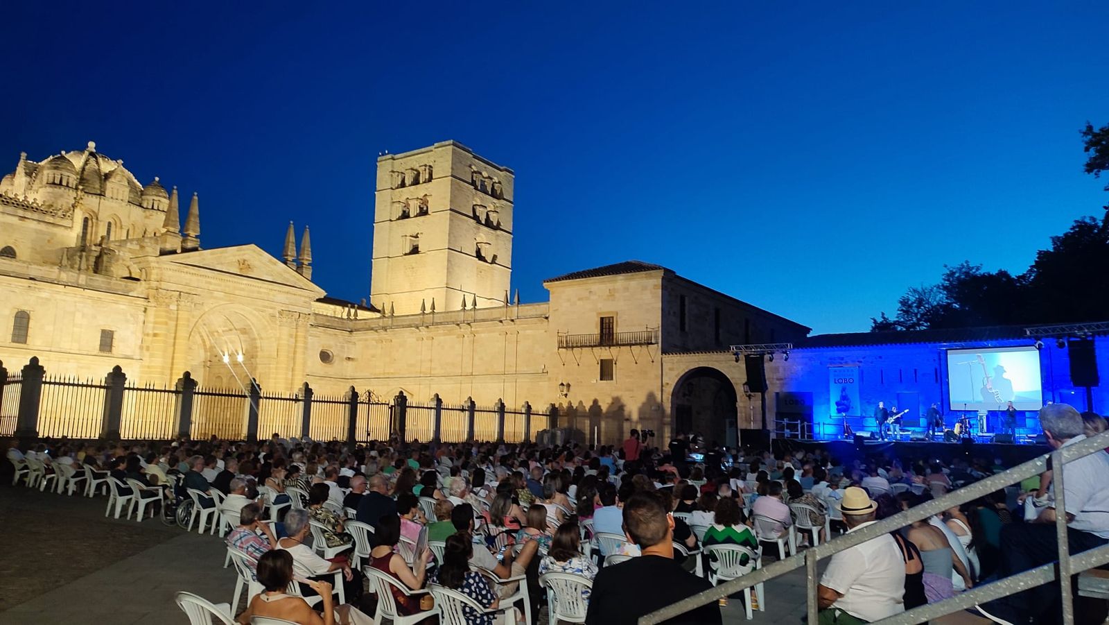 Concierto tributo a Leonard Cohen